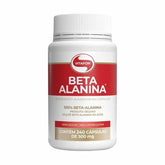 Vitafor Beta Alanina 240 Cápsulas Veganas Sem Glúten - Vitafor - Viva Nutrição